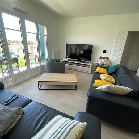 11 Cyrille Et Villa Deauville