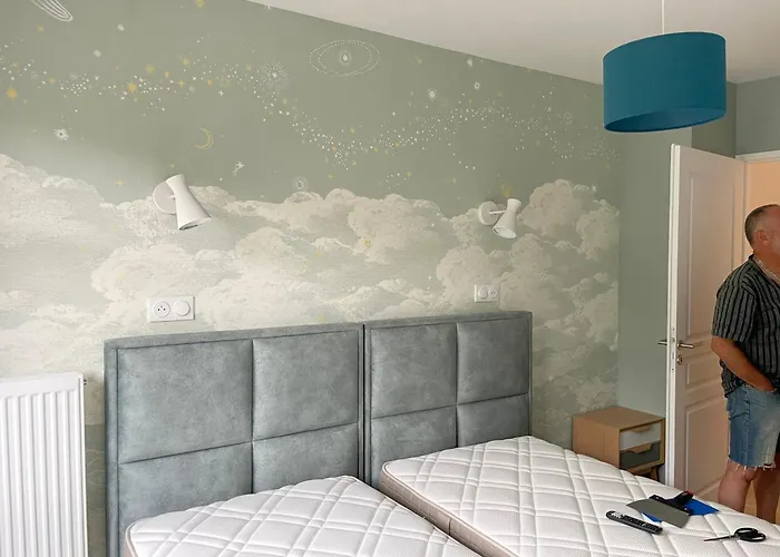 ヴィラ 11 Cyrille Et