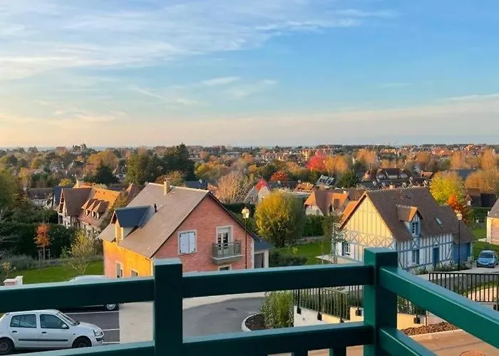 11 Cyrille Et ヴィラ ドーヴィル